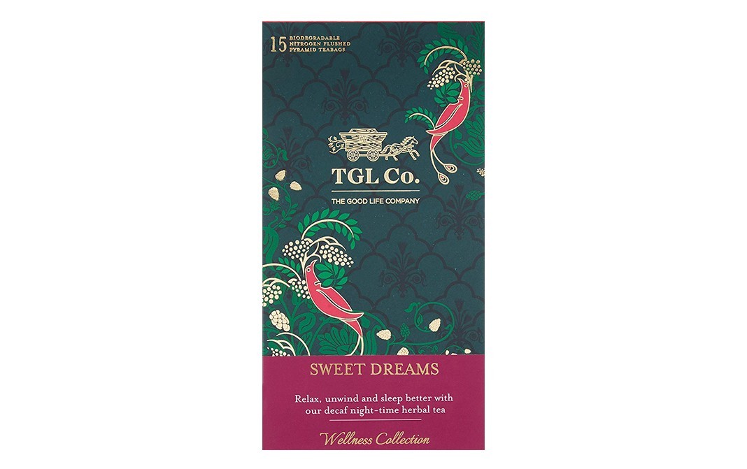 TGL Co. Sweet Dreams    Pack  32 grams
